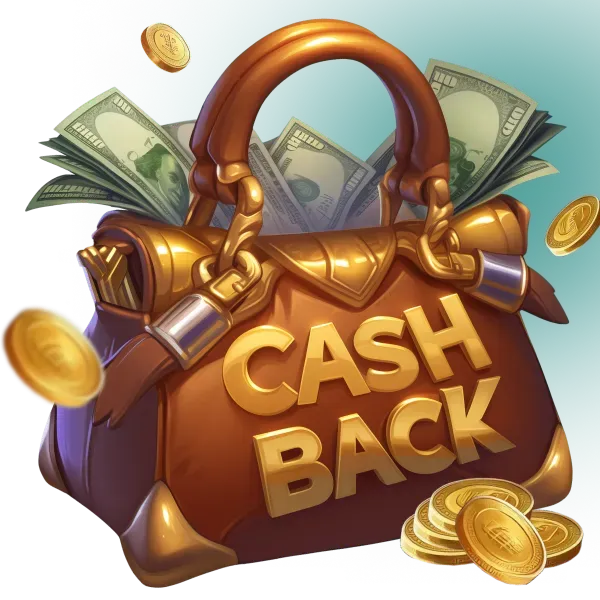  WEKELIJKSE CASHBACK